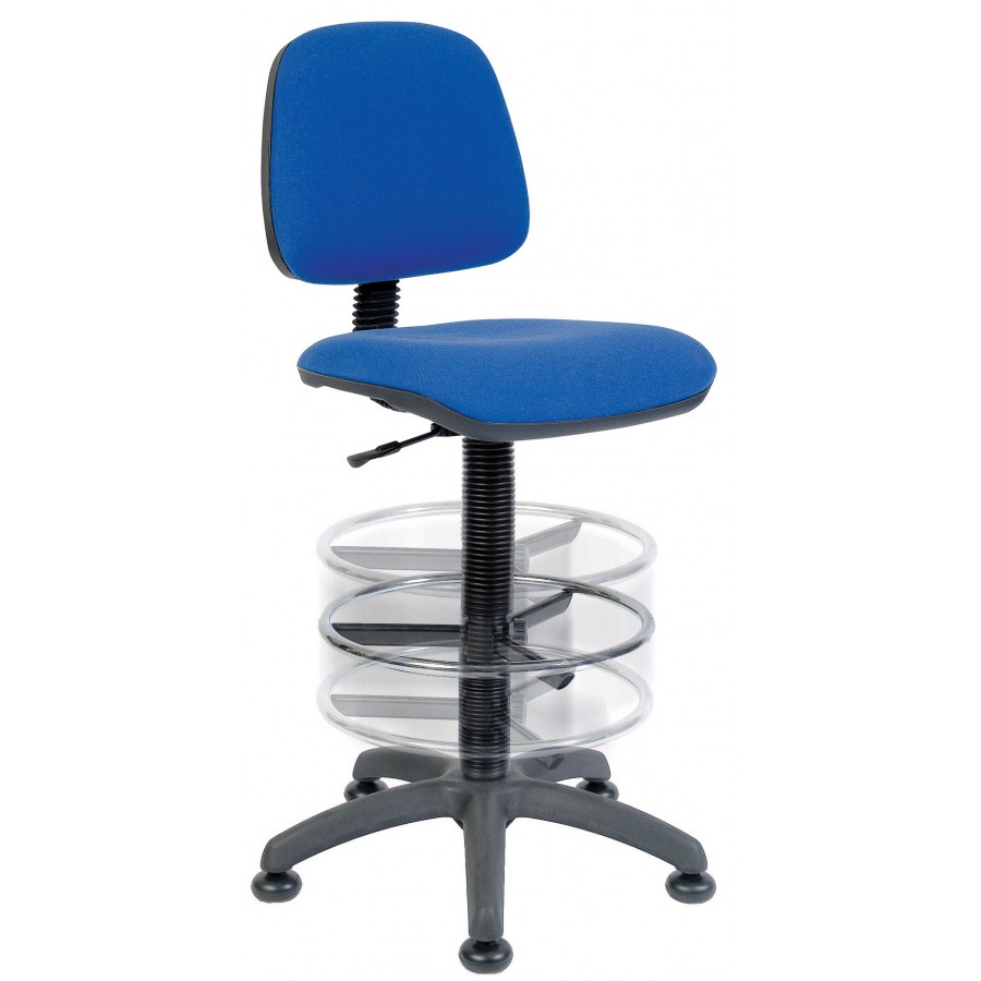 Ergo Blaster Draughtsman High Office Chair 